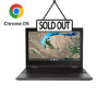 Picture of Refurbished - Lenovo Chromebook 300e 2nd Gen. 11.6" HD Touch 360° A4-9120C / 4GB DDR4 / 32GB eMMC Chrome OS