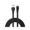 Picture of PowerTech Armor PTR-0099 USB A to Lightning 1m cable - Black