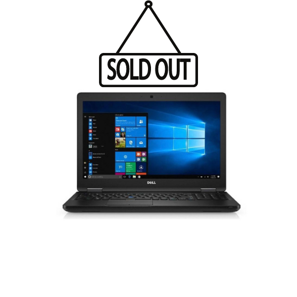 Εικόνα της Refurbished - Dell Latitude 5580 15.6" FHD i5-6300U/ 8GB DDR4/ 256GB M.2 SSD 