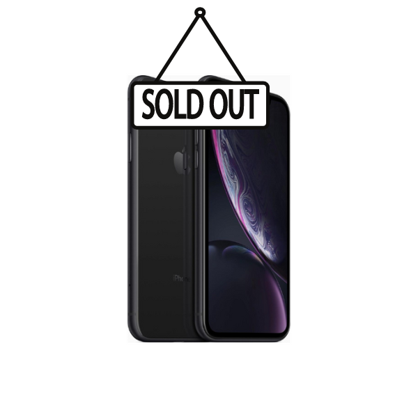 Εικόνα της Refurbished - Smartphone iPhone XR 6.1" 4G 3/64GB - Μαύρο