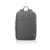 Εικόνα της Backpack Τσάντα Laptop 15.6" Lenovo Casual B210 Αδιάβροχη - Γκρι