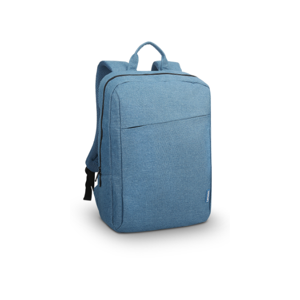 Εικόνα της Backpack Τσάντα Laptop 15.6" Lenovo Casual B210 Αδιάβροχη - Μπλε