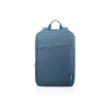 Picture of Laptop Backpack 15.6" Lenovo Casual B210 Waterproof - Blue