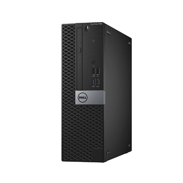 Picture of Refurbished - Dell Optiplex 7050 SFF i5-6500 / 8GB DDR4 / 256GB SSD 