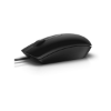 Picture of Dell MS116 Optical 1000 DPI Wired Mouse - Black