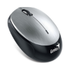 Picture of Wireless Mouse Genius NX-9000 BlueEye1600 DPI  - Black/Grey