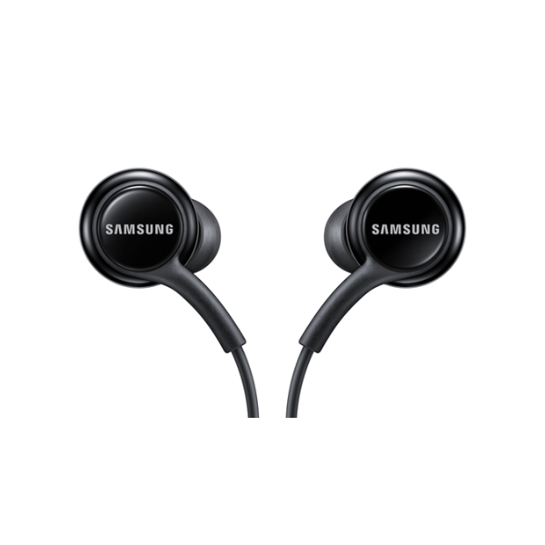 Picture of  Samsung Wired Earphones 3.5mm IA500 - Black 