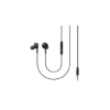 Picture of Samsung IA500 3.5mm wired earphones with microphone 1.2m - Black 