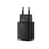 Picture of Baseus CCCP20UE 1x USB & 1x Type-C 20W Wall Charger QC 3.0 - Black 