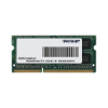 Εικόνα της RAM Patriot Signature SO-DIMM DDR3L 4GB 1600MHz CL11 1.35V 1R/DS