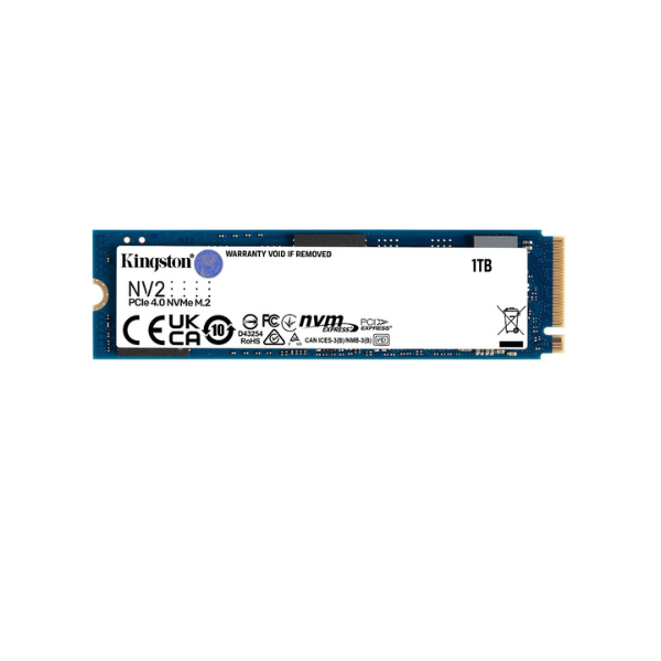 Εικόνα της SSD Kingston NV2 1TB m.2 PCIe NVMe 2280