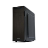 Picture of Supercase F Series F75A ATX Midi Tower Tempered Glass Computer Box - Black