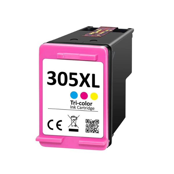 Picture of Compatible ink HP 305XL - Color