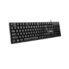 Picture of Powertech PT-1074 Wired Keyboard - Black