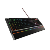 Εικόνα της Ενσύρματο Πληκτρολόγιο Gaming Patriot Viper V770 RGB Mechanical Kailh Red Διακόπτες - Μαύρο