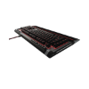 Εικόνα της Ενσύρματο Πληκτρολόγιο Gaming Patriot Viper V770 RGB Mechanical Kailh Red Διακόπτες - Μαύρο