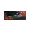 Εικόνα της Ενσύρματο Πληκτρολόγιο Gaming Patriot Viper V770 RGB Mechanical Kailh Red Διακόπτες - Μαύρο