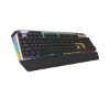 Εικόνα της Ενσύρματο Πληκτρολόγιο Gaming Patriot Viper V765 RGB Mechanical - Μαύρο