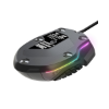 Εικόνα της Ενσύρματο Ποντίκι Gaming Patriot Viper Blackout V570 Laser 12000 DPI  RGB 13 πλήκτρα - Μαύρο