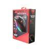 Εικόνα της Ενσύρματο Ποντίκι Gaming Patriot Viper Blackout V570 Laser 12000 DPI  RGB 13 πλήκτρα - Μαύρο