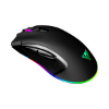 Εικόνα της Ενσύρματο Ποντίκι Gaming Patriot Viper V551 Optical 12000 DPI  RGB 8 πλήκτρα - Μαύρο