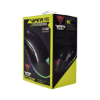 Εικόνα της Ενσύρματο Ποντίκι Gaming Patriot Viper V551 Optical 12000 DPI  RGB 8 πλήκτρα - Μαύρο