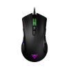 Picture of Wired Gaming Mouse Patriot Viper V550 Optical 10000 DPI RGB 9 keys - Black