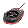 Picture of Wired Gaming Mouse Patriot Viper V530 Optical 4000 DPI RGB 7 keys - Black