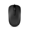 Picture of Genius DX-120 Optical Wired Mouse - Black