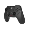 Picture of Wireless Gamepad Roar RR-0013 with double vibration & non-slip design - Black