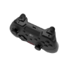 Εικόνα της Ασύρματο Gamepad Roar RR-0013 με διπλή δόνηση & αντιολισθητικό σχεδιασμό - Μαύρο