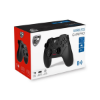 Εικόνα της Ασύρματο Gamepad Roar RR-0013 με διπλή δόνηση & αντιολισθητικό σχεδιασμό - Μαύρο