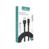 Picture of PowerTech Armor PTR-0101USB A to Type-C Cable 1m - Black