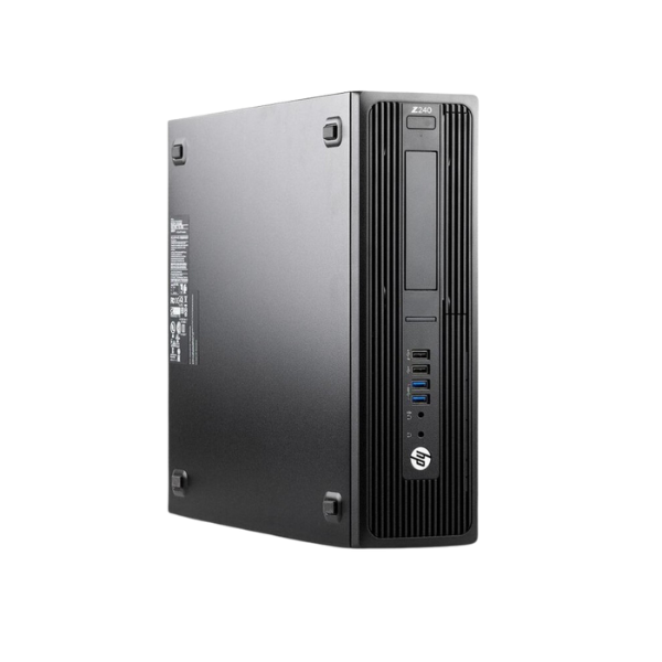 ☆HP Z240 Tower Workstation☆Xeon E3-1225 v5 @3.30GHz/8GB/SSD