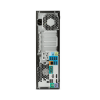 Picture of Refurbished - HP Workstation Z240 SFF Xeon E3-1225 v5/ 8GB DDR4/ 256GB M.2 NVMe SSD