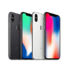 Εικόνα της Refurbished - Smartphone iPhone X 5.8" 4G 3/64GB - Λευκό