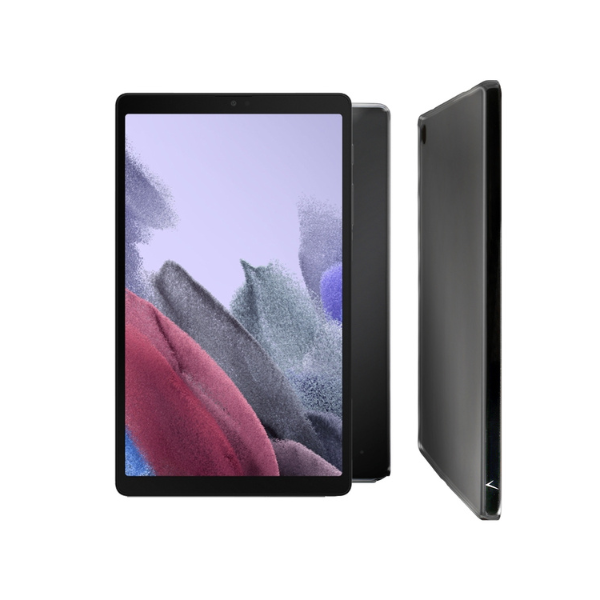 Picture of Samsung Galaxy Tab A7 Lite Silicone Case - Black