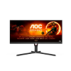 Εικόνα της Οθόνη Gaming AOC U34G3XM/EU 34'' LED VA UWQHD 3440 x 1440 FreeSync Premium