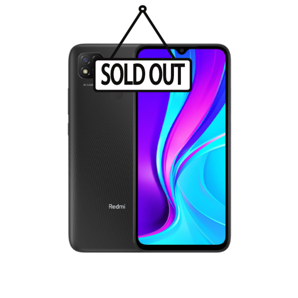 Εικόνα της Smartphone Xiaomi Redmi 9C NFC 6.53" 4G 2/32GB Dual SIM - Σκούρο Γκρι