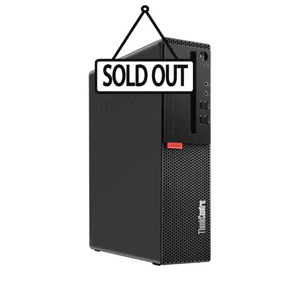 Εικόνα της Refurbished - Lenovo Thinkcentre M710s SFF i3-6100/ 8GB DDR4/ 500GB HDD