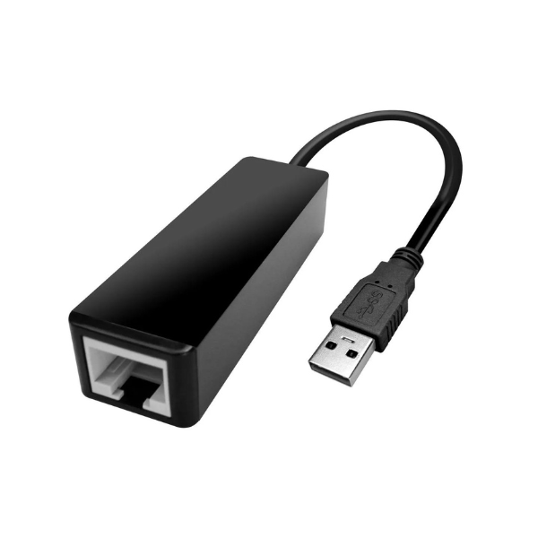 Εικόνα της Αντάπτορας Δικτύου  Powertech CAB-U035 USB 3.0  σε Ethernet 0.2m 1000Mbps