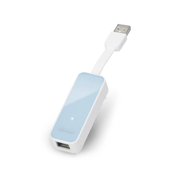 Picture of Network Adapter TP-Link UE200 USB 2.0 to Ethernet v.1 100Mbps