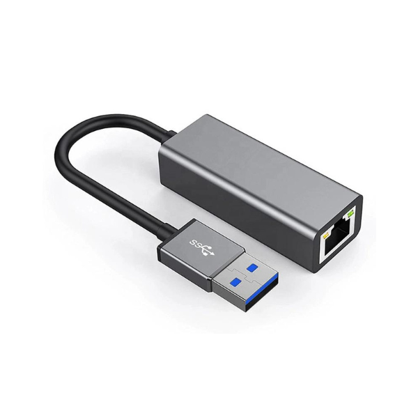 Εικόνα της Αντάπτορας Δικτύου Powertech PTH-081 USB 3.0  σε Ethernet 1000Mbps 