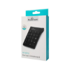 Picture of Powertech PT-939 Wireless Numeric Keypad - Black 