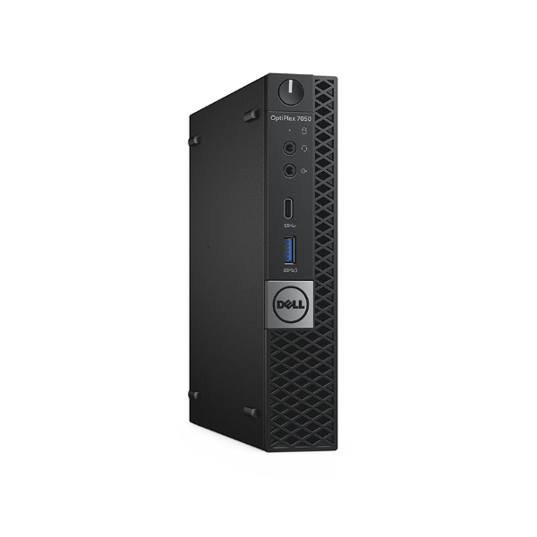 Εικόνα της Refurbished - Dell Optiplex 7050 Micro i5-6500T/ 8GB DDR4/ 256GB SSD