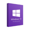 Picture of Microsoft Windows 10 Pro 64 Bit DSP DVD - English