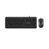 Picture of PowerTech PT-1067 2-in-1 Wired Keyboard Set