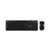 Picture of PowerTech PT-1068 2-in-1 Wired Keyboard Set