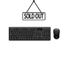 Picture of PowerTech PT-935 2-in-1 Wireless Keyboard Set 