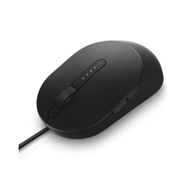 Picture of Dell MS3220 Laser 3200 DPI Wired Mouse - Black